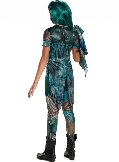 Classic Uma Descendants 3 Girls Disney Book Week Costume