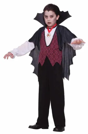 Classic Vlad the Vampire Boys Halloween Costume