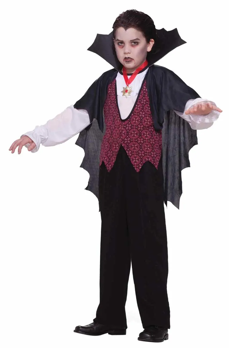 Classic Vlad the Vampire Boys Halloween Costume