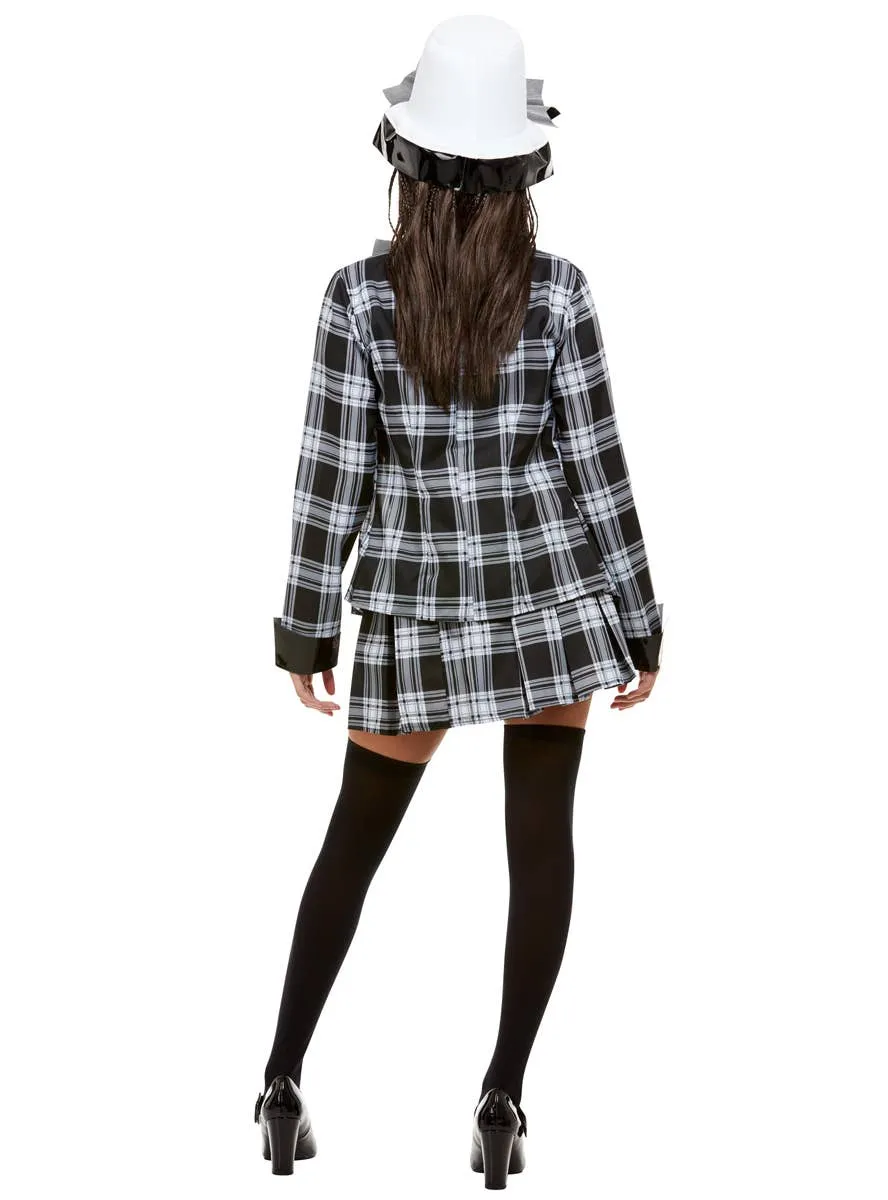 Clueless Dionne Womens Fancy Dress Costume