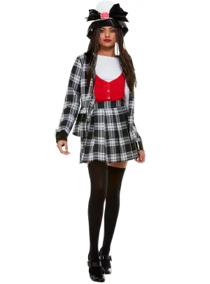 Clueless Dionne Womens Fancy Dress Costume