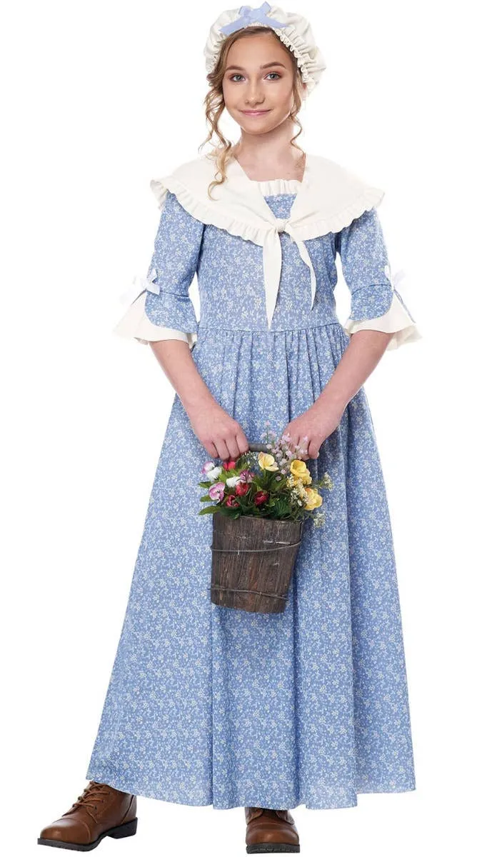 Colonial Village Girl Book Week Costume