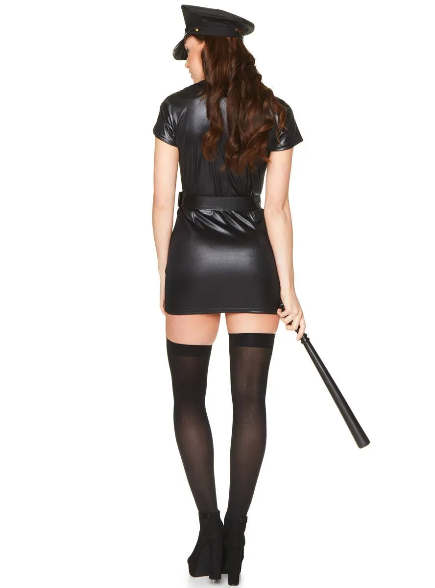 Constable Cutie Womens Sexy Police Officer Costume