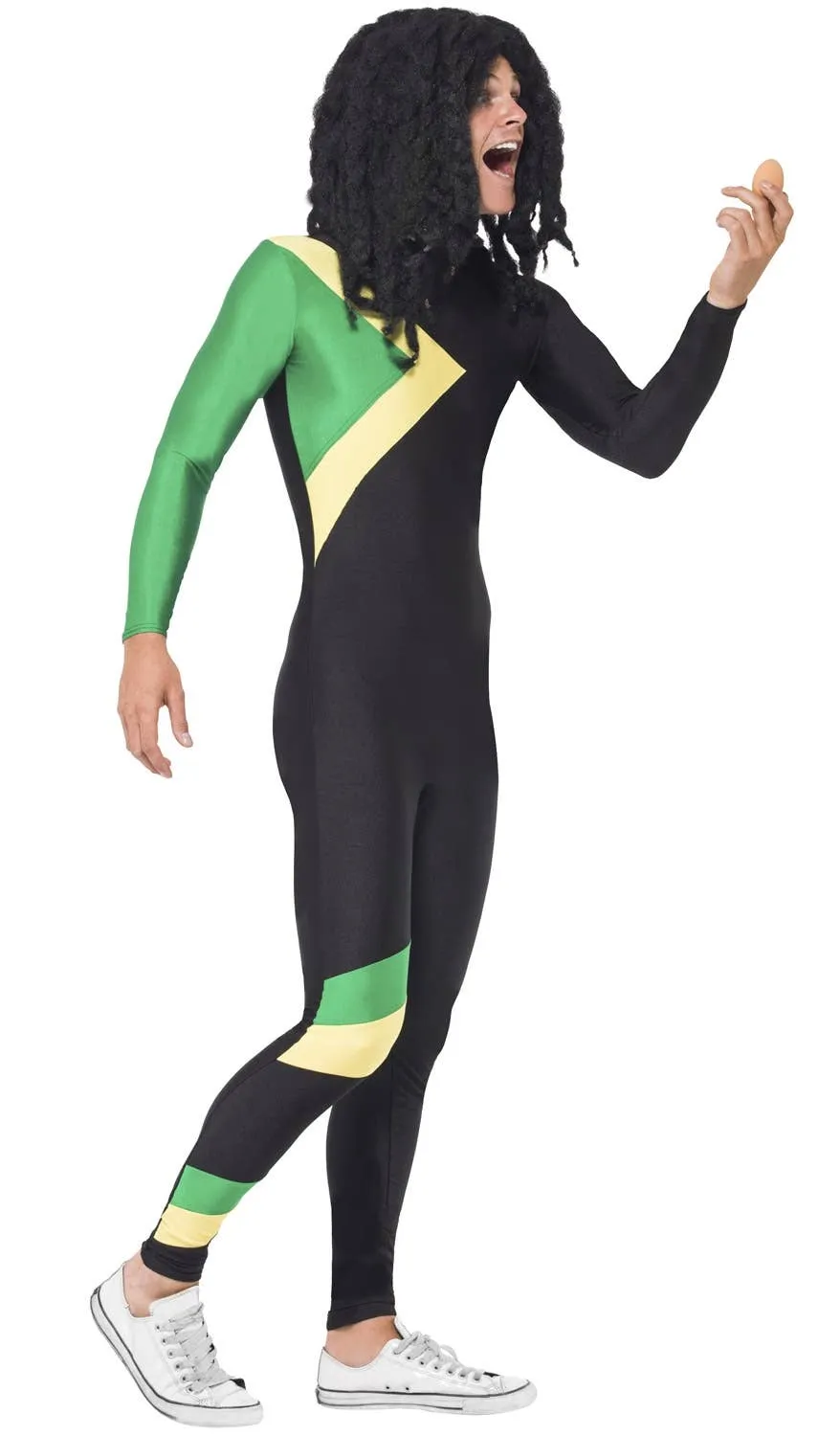 Cool Runnings Mens Jamaican Bobsled Team Costume