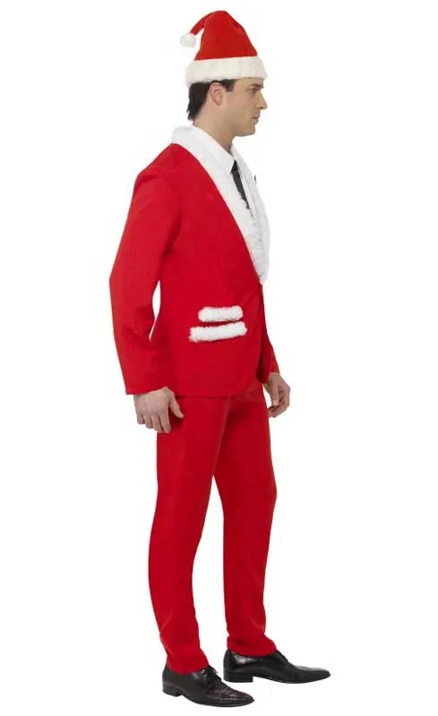 Cool Santa Mens Christmas Costume