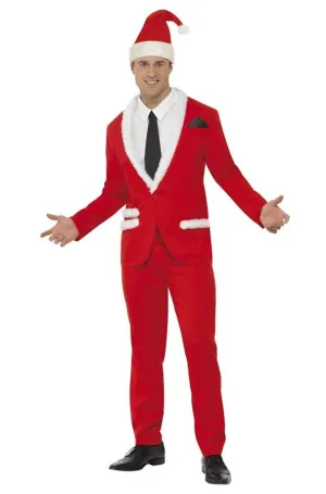 Cool Santa Mens Christmas Costume