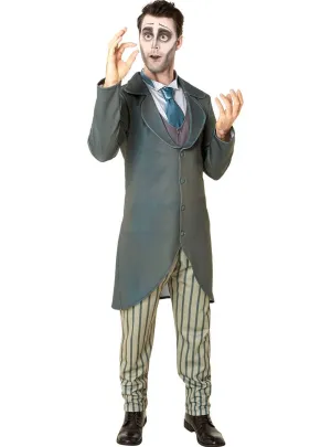 Corpse Bride Victor Mens Halloween Costume