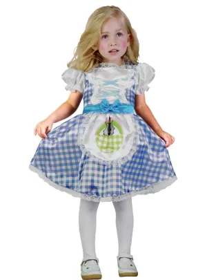 Country Girl Dorothy Girls Book Week Costume