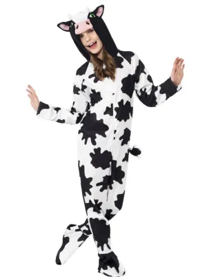 Cow Onesie Unisex Animal Kids Book Week Costume