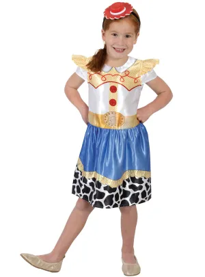 Cowgirl Jessie Classic Girls Toy Story Costume
