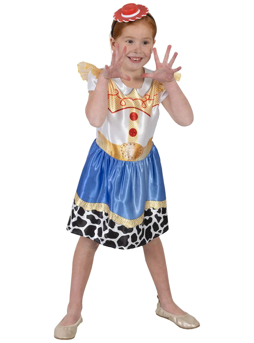 Cowgirl Jessie Classic Girls Toy Story Costume
