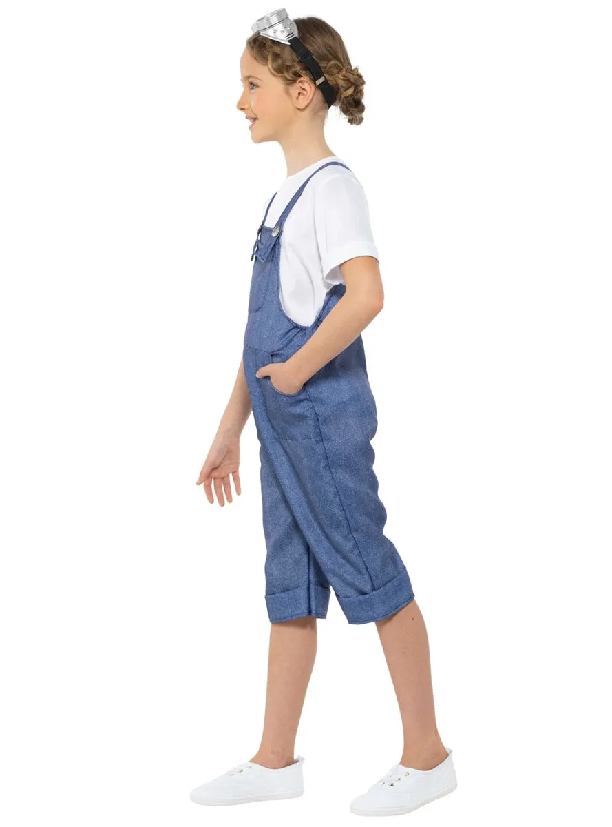 Creaky Lucy Girls Book Character Costume