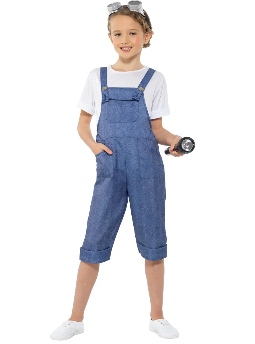 Creaky Lucy Girls Book Character Costume