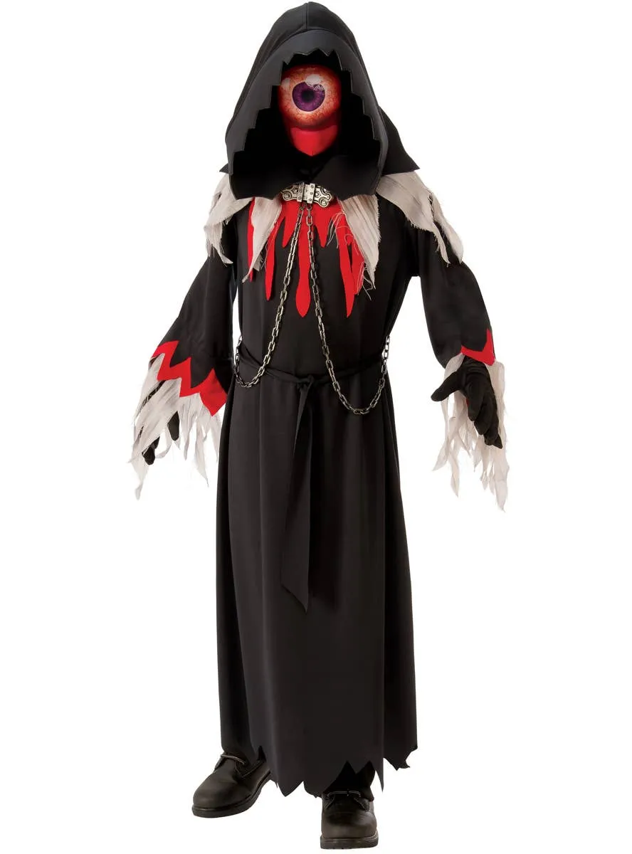 Creepy Boys Cyclops Halloween Costume