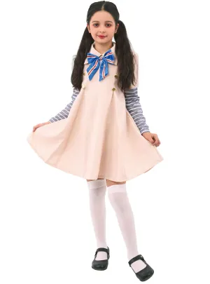 Creepy Doll Girls Halloween Costume