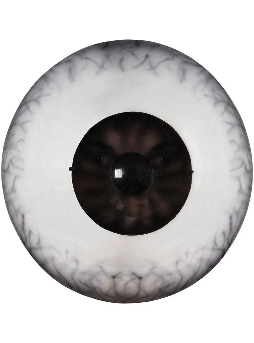 Creepy Giant Eyeball Halloween Costume Mask