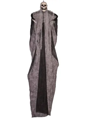 Creepy Hanging Skeleton Halloween Decoration