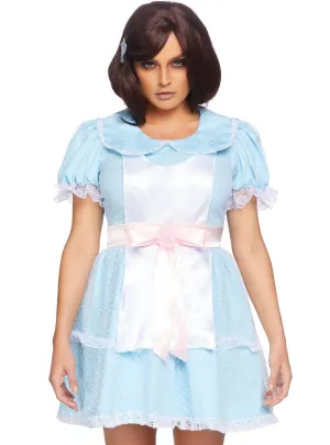 Creepy Sibling Womens Shining Halloween Costume