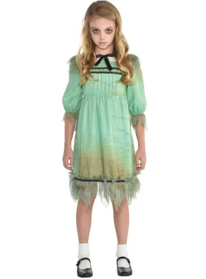 Creepy Twin Girls Halloween Costume