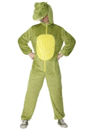 Crocodile Mens Animal Onesie Costume