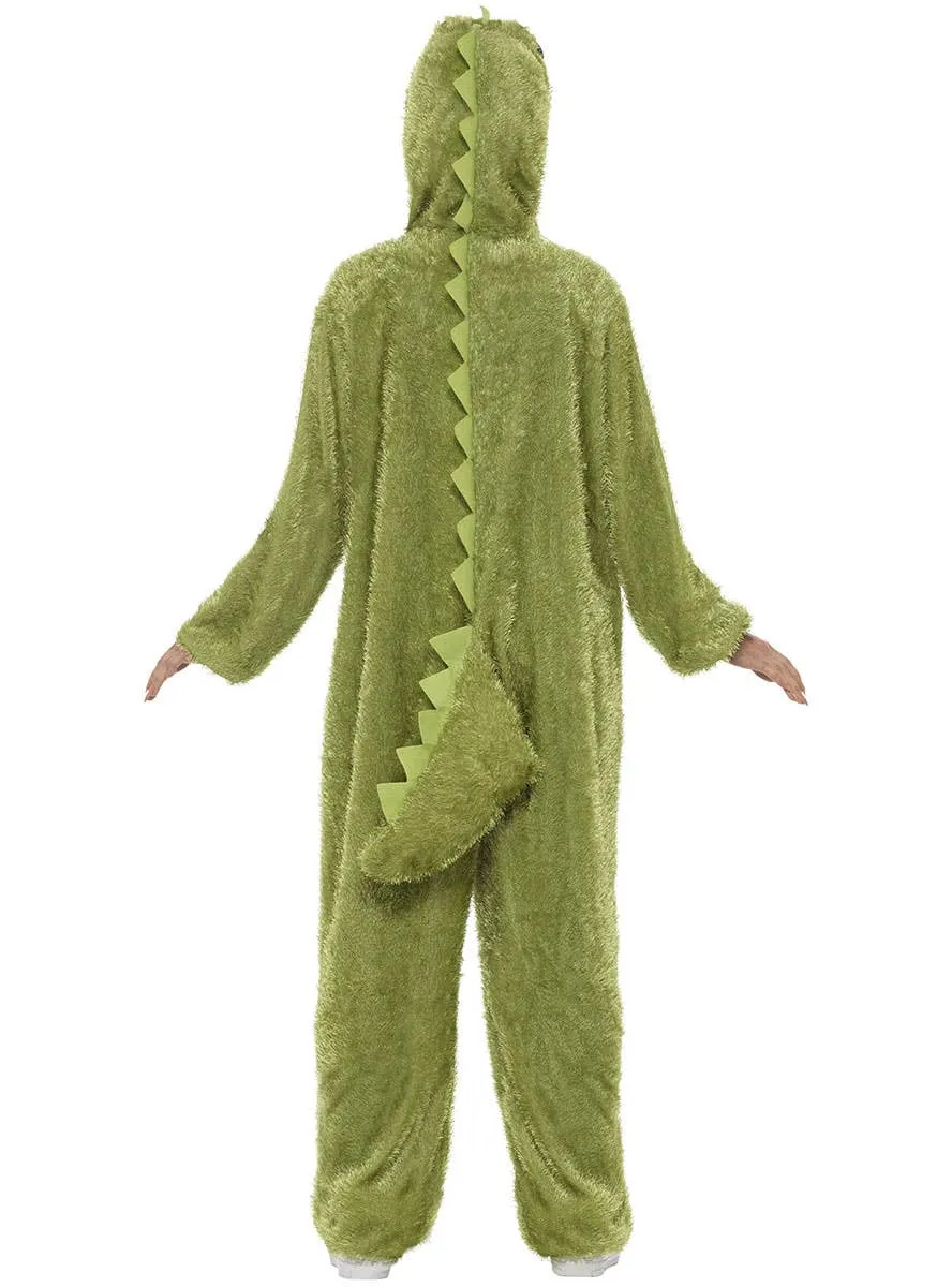 Crocodile Womens Animal Onesie Costume