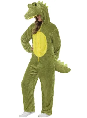 Crocodile Womens Animal Onesie Costume