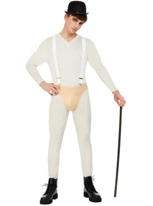 Cult Clockwork Classic Mens Movie Costume