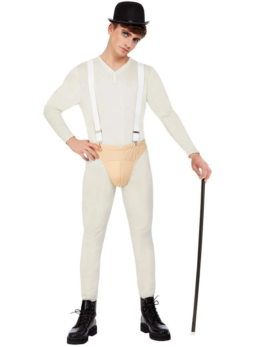 Cult Clockwork Classic Mens Movie Costume