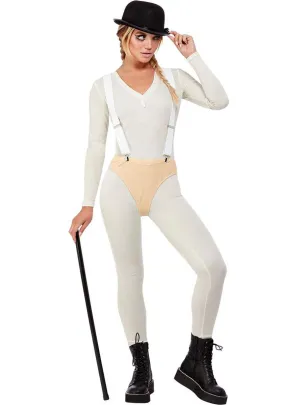 Cult Clockwork Classic Womens Movie Costume