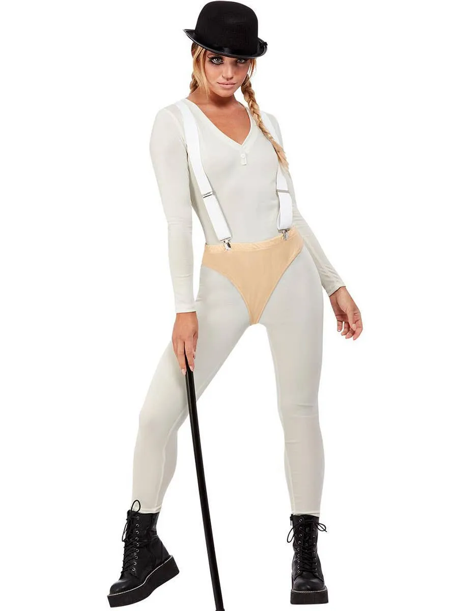 Cult Clockwork Classic Womens Movie Costume