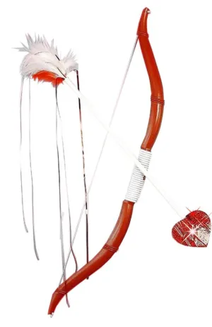 Cupid's Bow and Arrow Set
