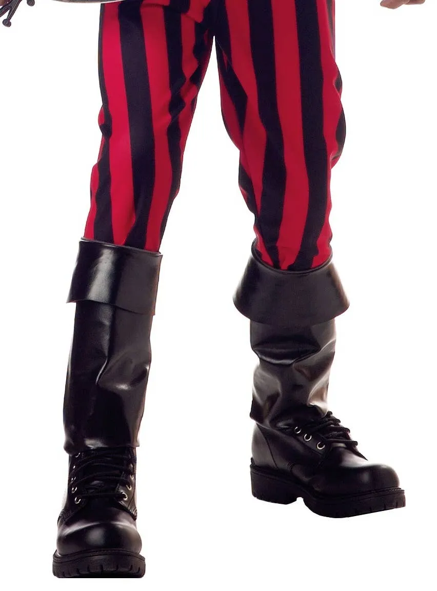 Cutthroat Pirate Boys Dress Up Costume