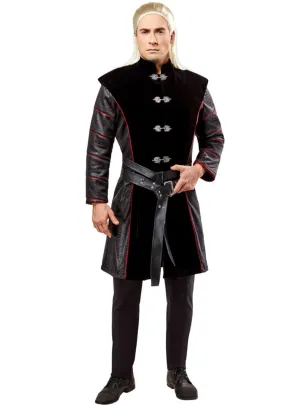 Daemon Targaryen Mens House of the Dragon Costume