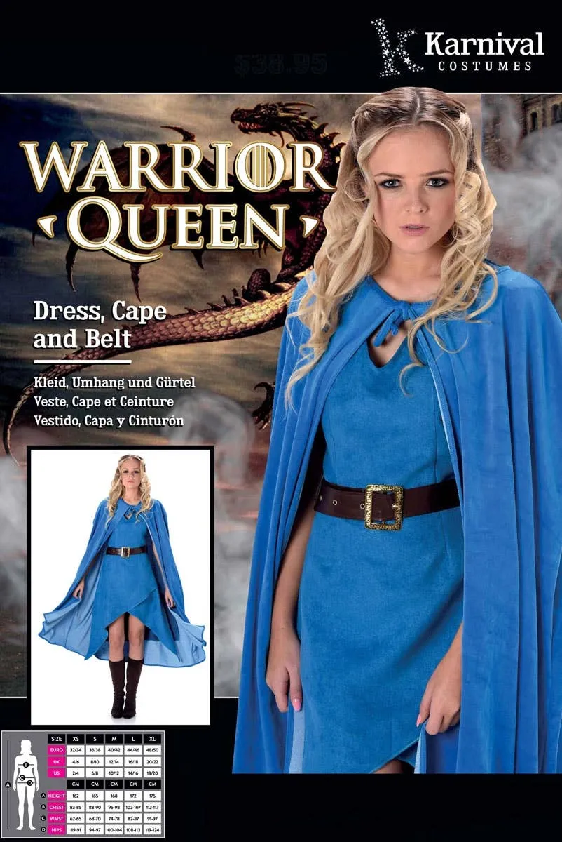 Daenerys Targaryen Womens Game of Thrones Costume