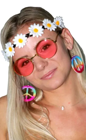 Daisy Delilah Hippie Costume Accessory Kit