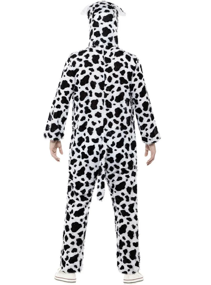 Dalmatian Womens Animal Onesie Costume