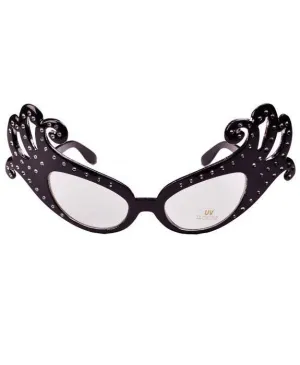 Dame Edna Deluxe Glasses