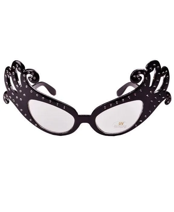 Dame Edna Deluxe Glasses
