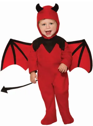 Daring Devil Infant and Toddler Halloween Costume