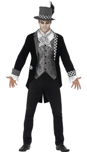 Dark Hatter Mens Halloween Costume
