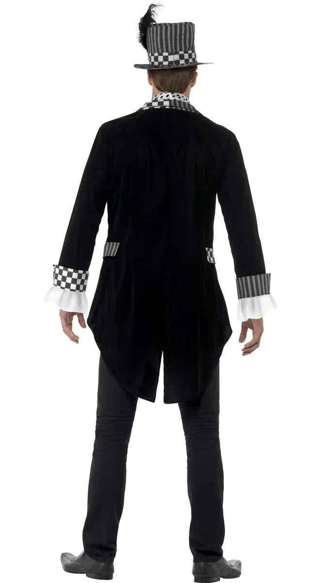 Dark Hatter Mens Halloween Costume