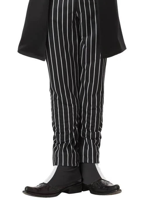 Dark Mad Hatter Deluxe Mens Halloween Costume