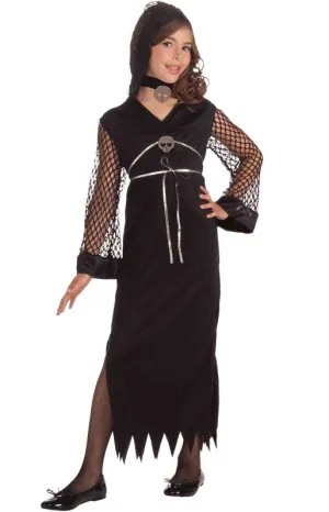 Darling of Darkness Girls Halloween Costume