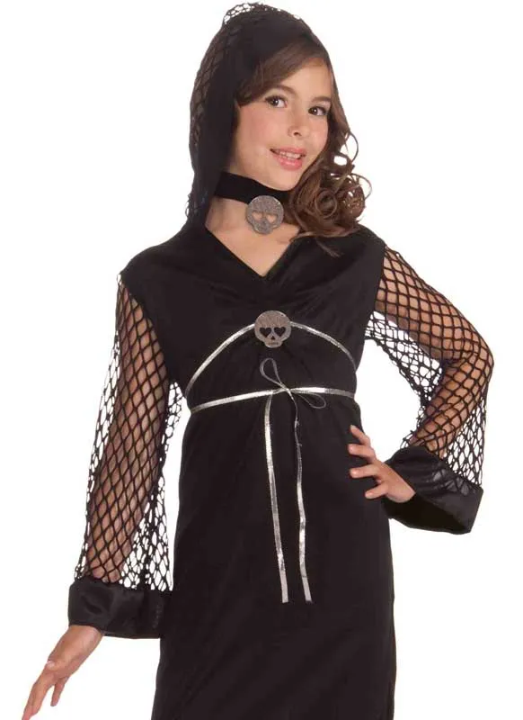 Darling of Darkness Girls Halloween Costume