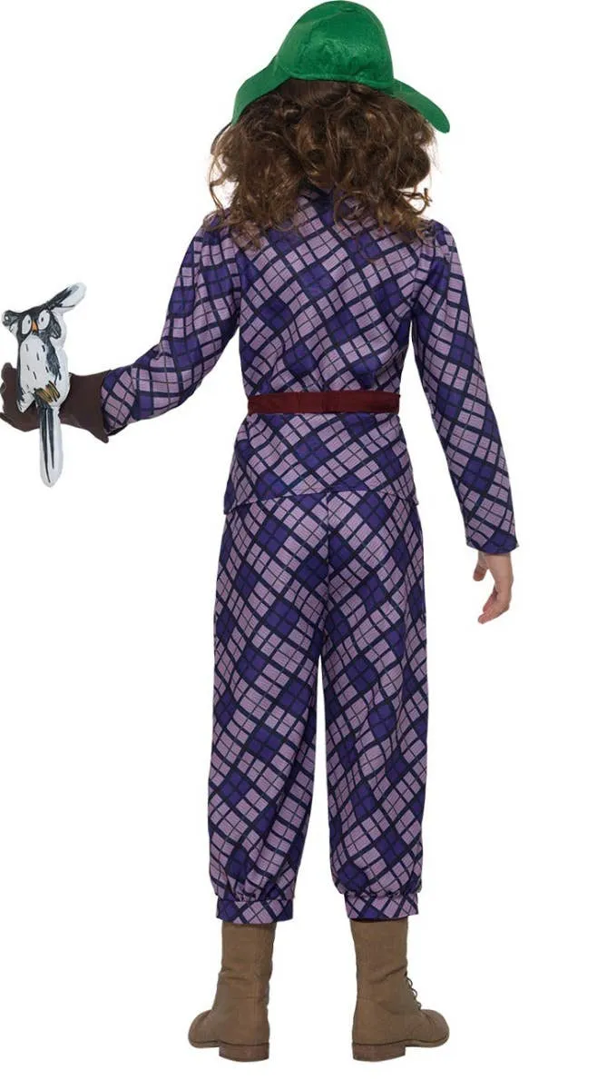David Walliams Deluxe Awful Auntie Girls Book Week Costume