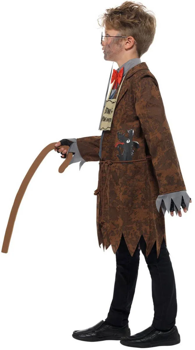 David Walliams Deluxe Boys Mr Stink Book Week Costume