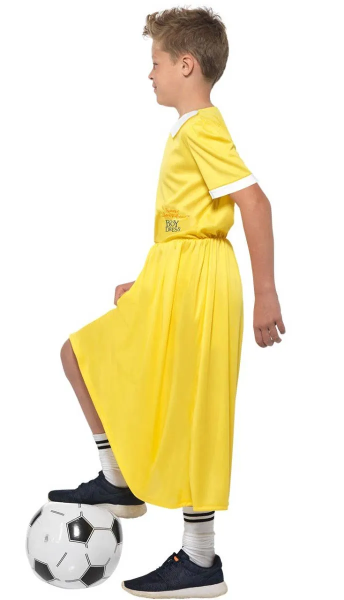 David Walliams Deluxe The Boy In The Dress Book Week Costume