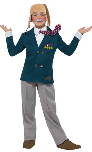 David Walliams Grandpa's Great Escape Boys Book Week Costume