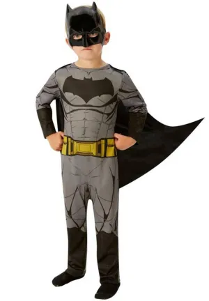 Dawn of Justice Boys Batman Superhero Costume