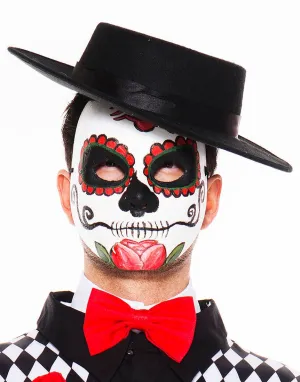Day of the Dead Adults Mexican Masquerade Mask
